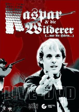 Kaspar & die Wilderer DVD