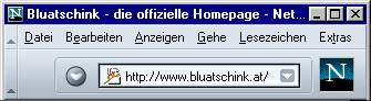 Netscape-Screenshot