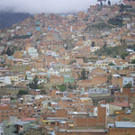 Alalay - Strassenkinder in Bolivien