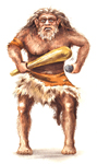 Steini, der Neandertaler