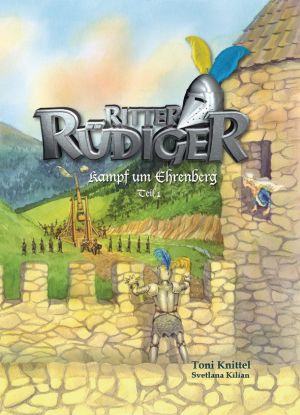 Ritter-Rüdiger - Kampf um Ehrenberg - Cover